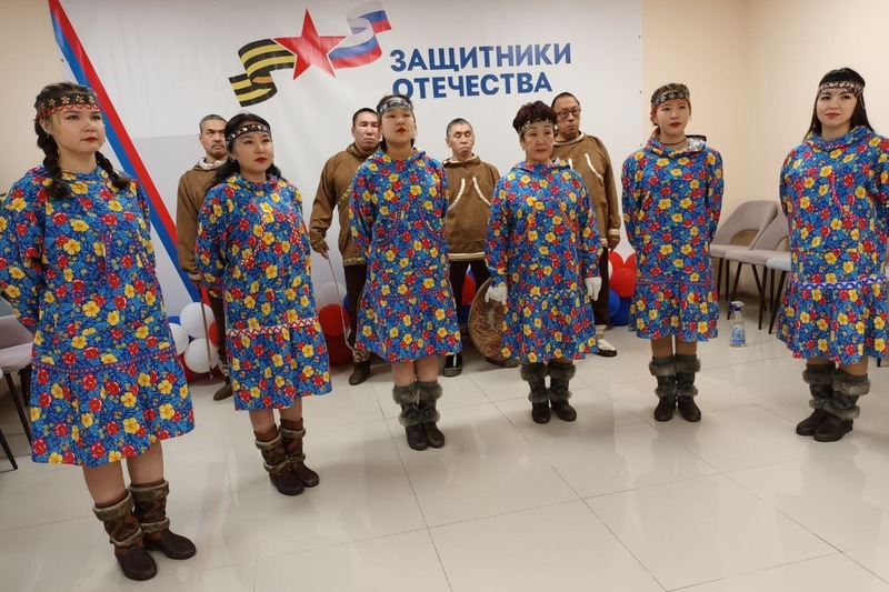 Творческий подарок ветеранам СВО передал победитель фестиваля "Эргав"
