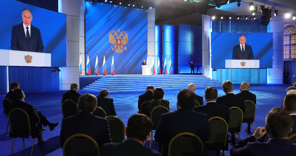 Послание президента парламенту жители Анадыря смогут посмотреть в кинотеатре