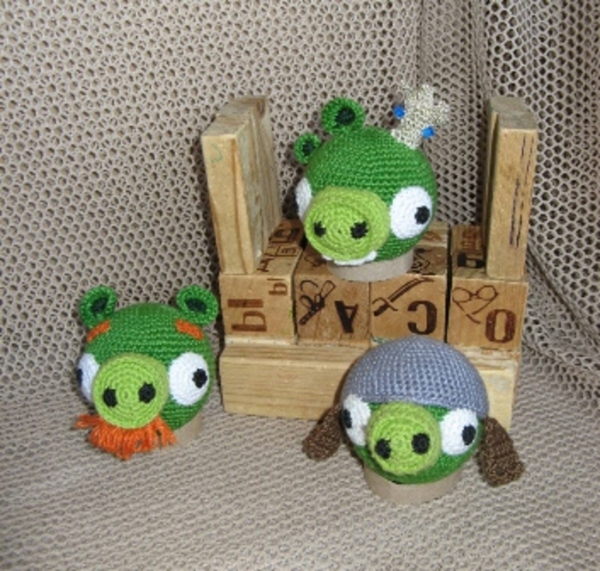 Герои Angry Birds