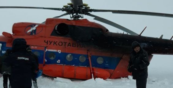 Причинами авиаинцидента в Нутэпельмене стали погода и человеческий фактор