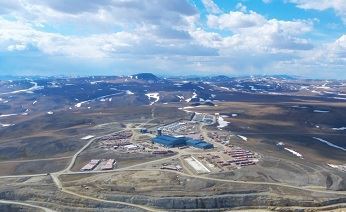 Канадская Kinross Gold осваивает новый золоторудный район Чукотки