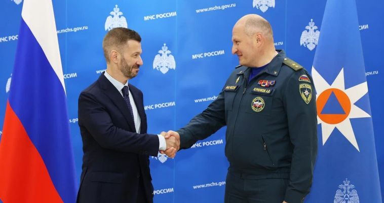 Две новые пожарно-спасательные части создадут на Чукотке