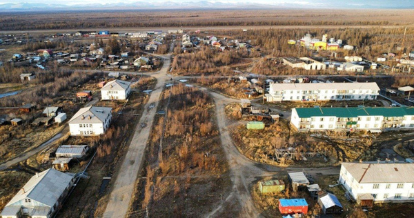 Чукотские села Омолон и Островное стали населенными пунктами трудовой славы