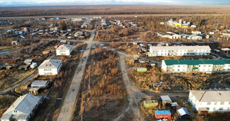 Чукотские села Омолон и Островное стали населенными пунктами трудовой славы