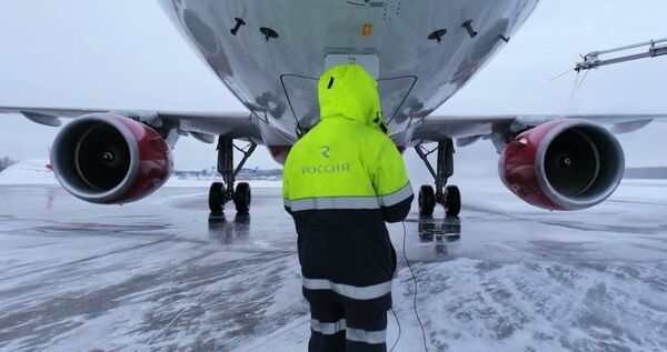 Прибытие двух московских рейсов в Анадырь отложено до вечера