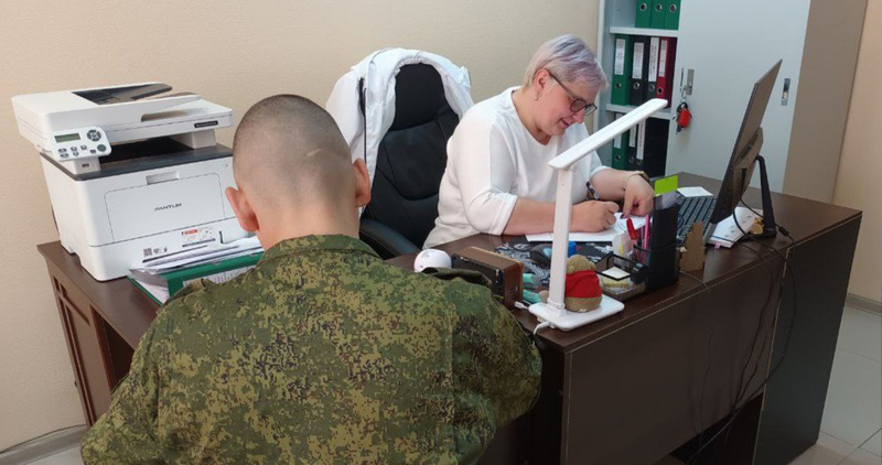 Больше бесплатных юридических услуг получат на Чукотке участники СВО и их семьи