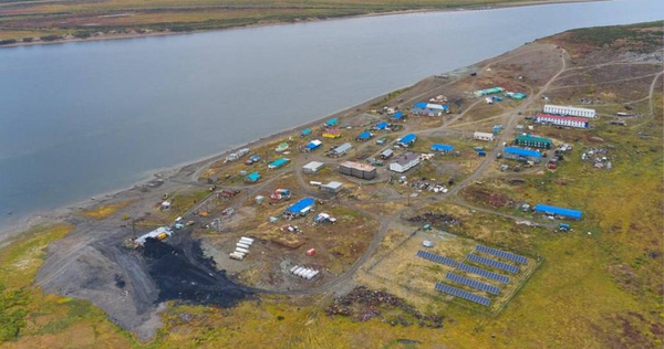 Село Снежное получило на Чукотке звание "Населённый пункт трудовой славы"