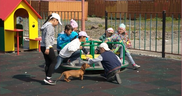 Дополнительные меры поддержки многодетных семей продлили на Чукотке