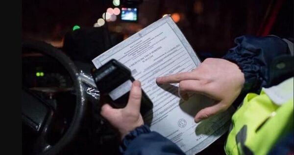 Жительницу Анадыря арестовали за нетрезвую езду 