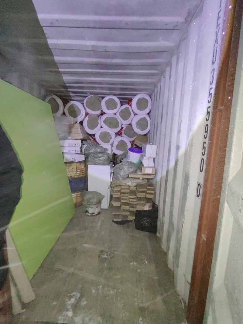 Билибинские полицейские установили причастных лиц в краже строительных материалов
