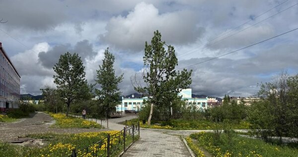 В воскресенье на значительной части округа ожидаются небольшие дожди