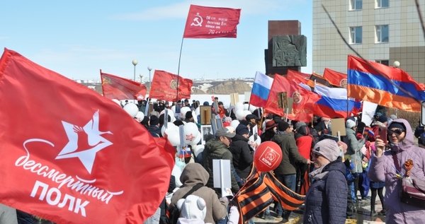 Десятки мероприятий проведут на Чукотке к юбилею Победы в Великой Отечественной войне 