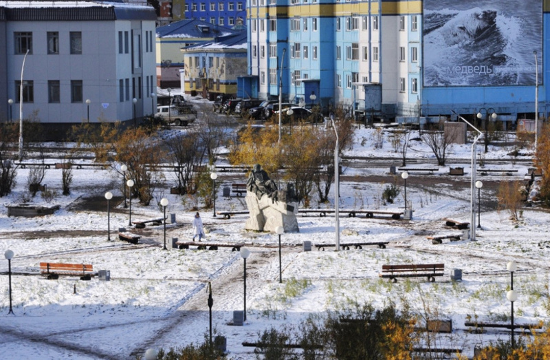 Мокрый снег прогнозируется на большей части округа в воскресенье