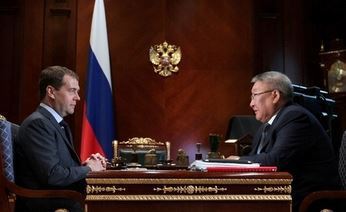 Глава Якутии обратился к премьеру за поддержкой региональных инициатив