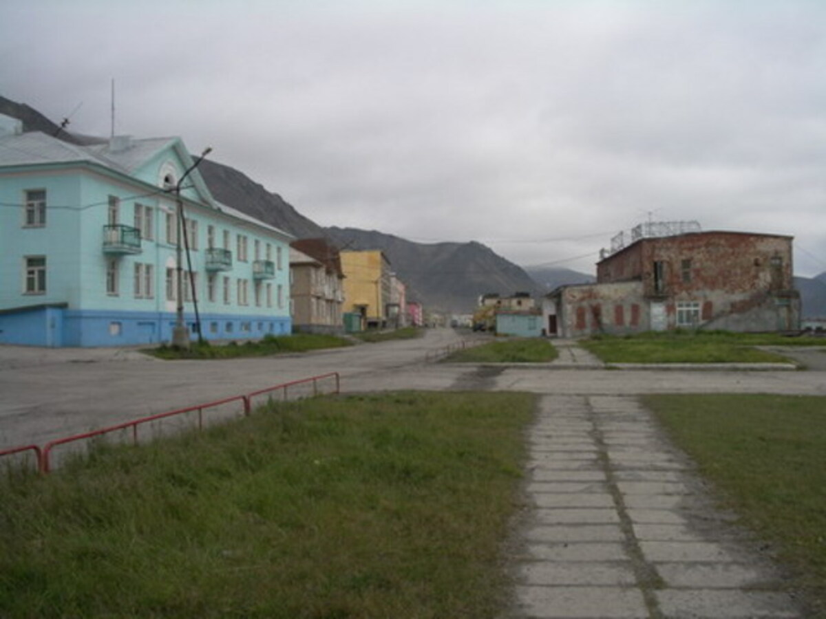 ул.Наб.Дежнева