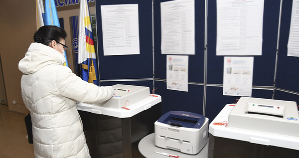 "Единая Россия" определилась с претендентом на пост мэра Анадыря