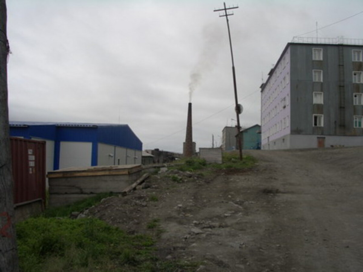 ул.полярная
