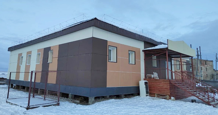 В селе Амгуэма возобновила работу Детская школа искусств