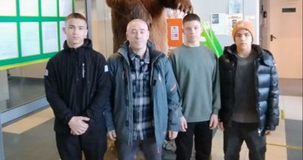 Юные чукотские борцы выступят на Первенстве Дальнего Востока
