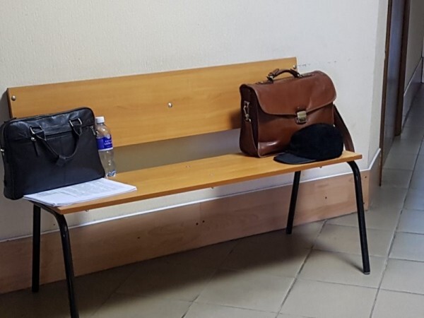 В «коронавирусные» времена...