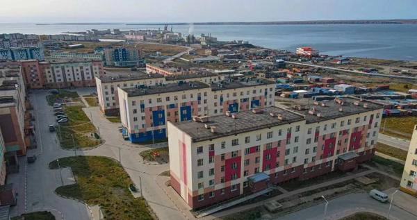 Штормовое предупреждение: во вторник в Певеке ожидаются порывы ветра до 30 метров в секунду