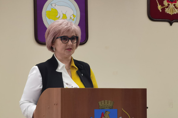 Инна Дунчик отчиталась о проделанной работе перед избирателями