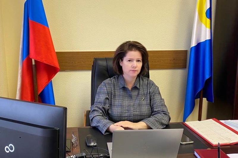 Анастасия Жукова проведёт личный приём граждан