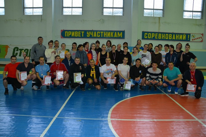 Команда парка взяла бронзу в соревнованиях по ГТО