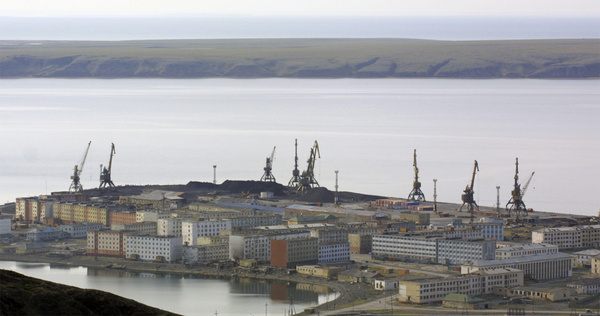 Пешеходная дорожка возглавила голосование за благоустройство в Певеке