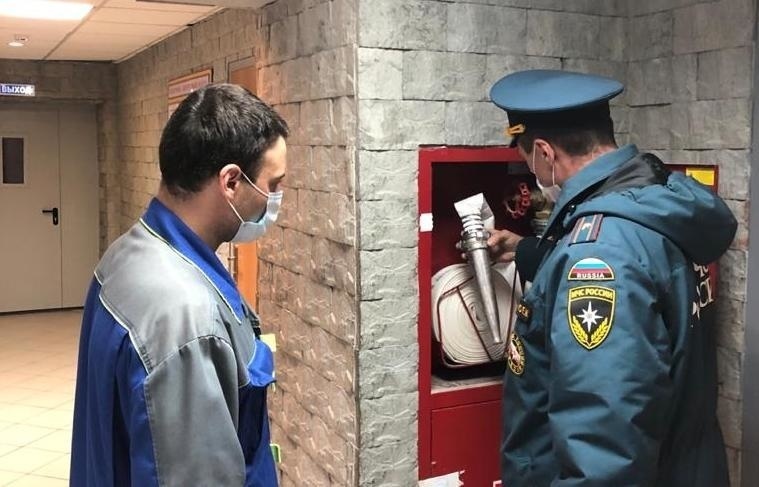 Приемка образовательных учреждений к началу нового учебного года проходит на Чукотке
