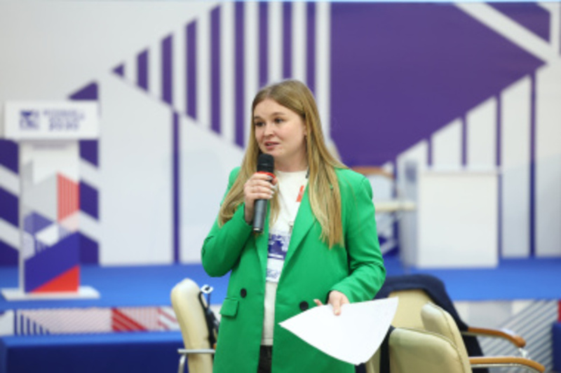 Выпускница кадровой программы «Муравьев-Амурский 2030» займется развитием туризма на Чукотке