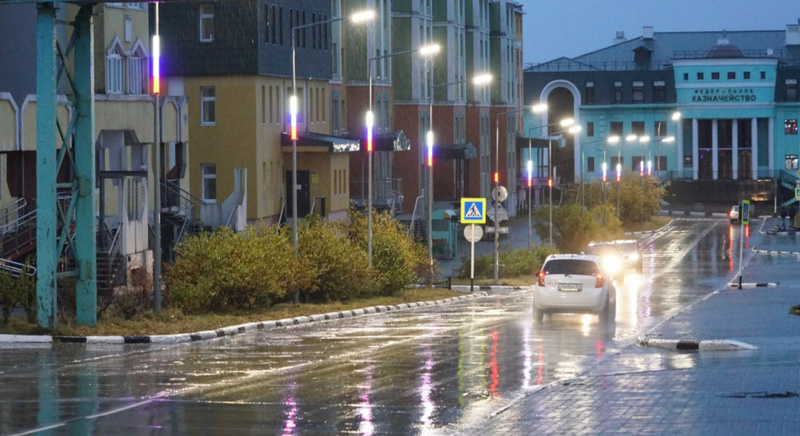 Дожди пройдут на большей части округа в четверг