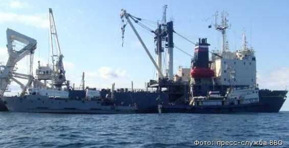 Военные Чукотки завершили северный завоз