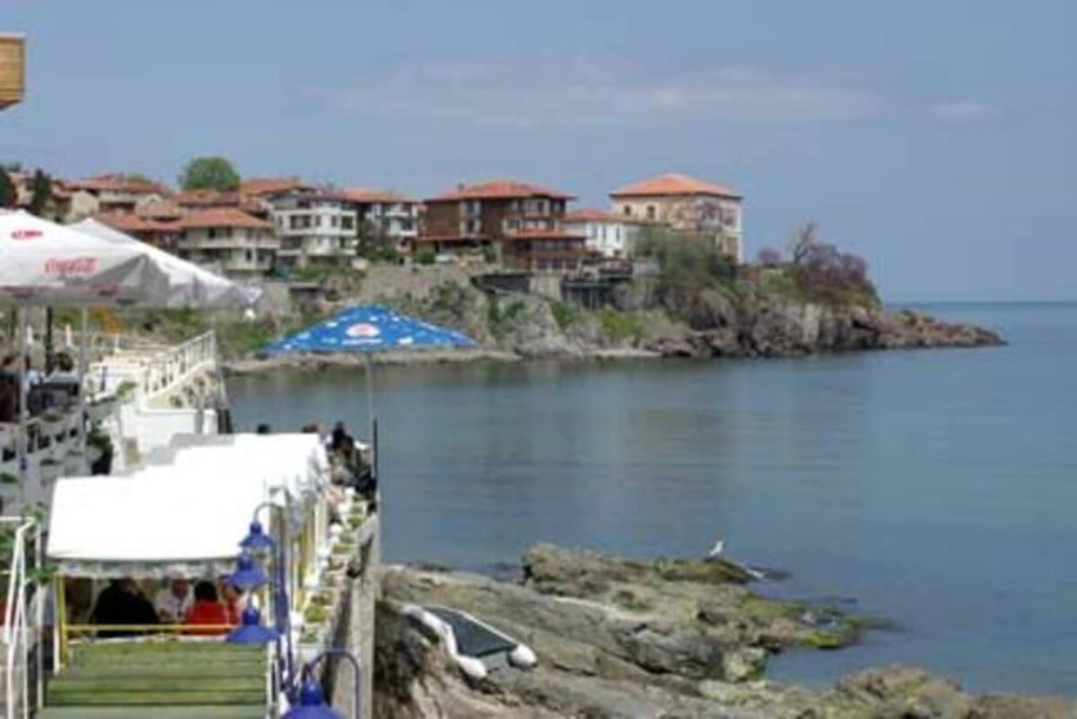 старый город, Созополь, Болгария