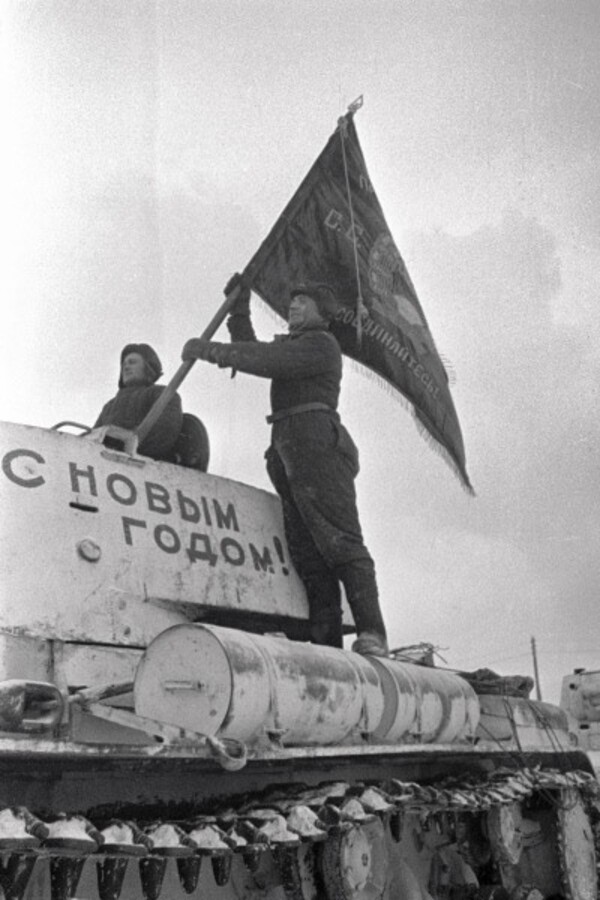 С Новым Гадом крысы! 