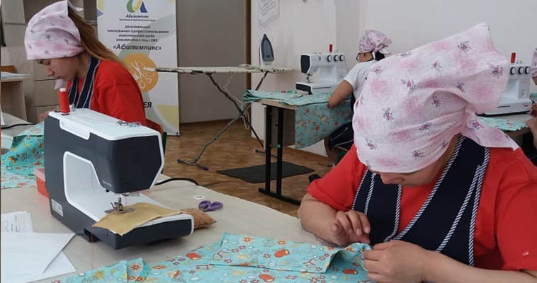 Студенты Чукотки поборются за право участвовать в национальном чемпионате "Абилимпикс"
