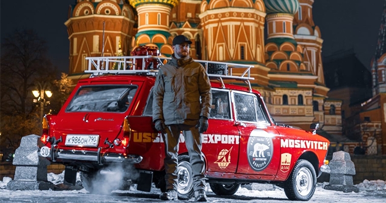 Из Якутска в Певек отправились участники экспедиции "Москвич" в Арктике"