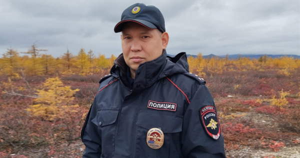Пять полицейских из национальных сел борются за звание "народного" на Чукотке