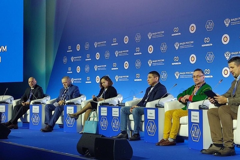 ПОРА собрал представителей коренных народов на форуме ФАДН