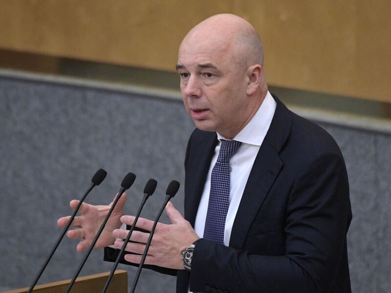 Антон Силуанов представил Госдуме изменения в налоговом законодательстве