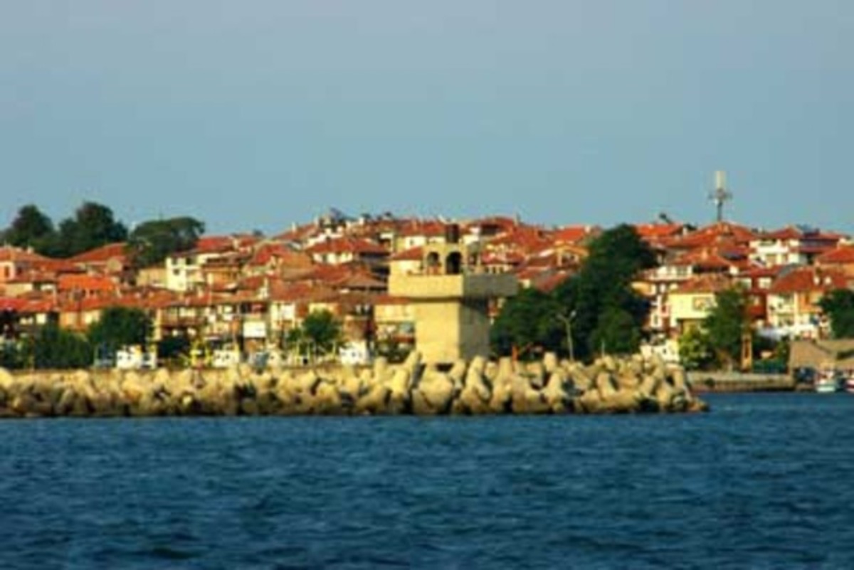 Созополь, Болгария