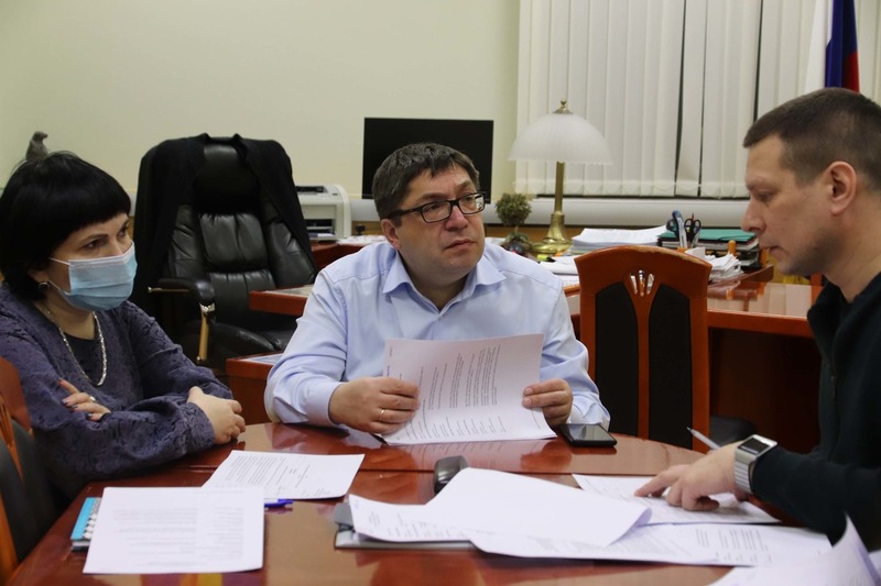В Анадыре прошло заседание антитеррористической комиссии
