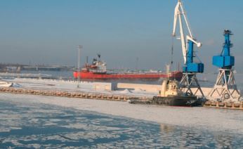 Порты Чукотки примут около 290 судов в этом году