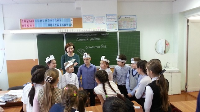 Начался новый цикл занятий "Беринговедение"