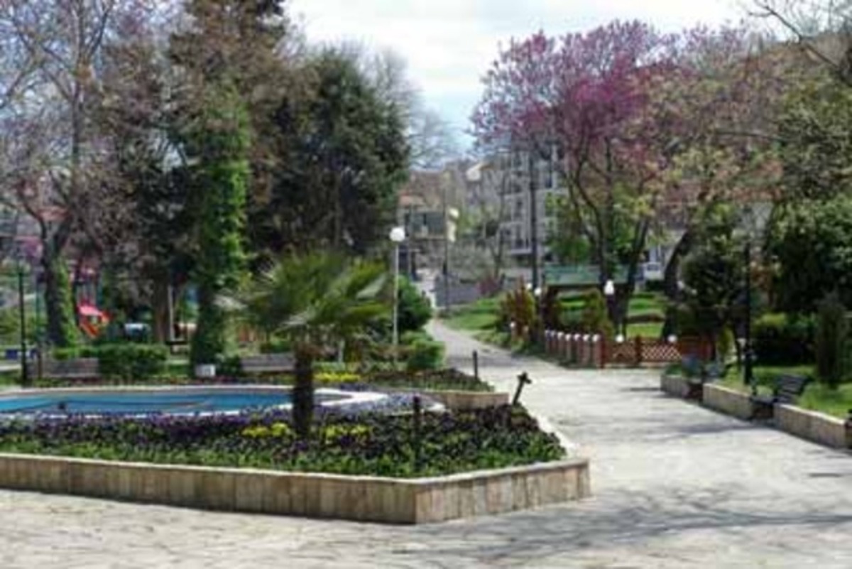 старый город, Созополь, Болгария
