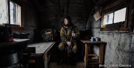 Фото с чукотским "рейнджером" победило в конкурсе им. Андрея Стенина