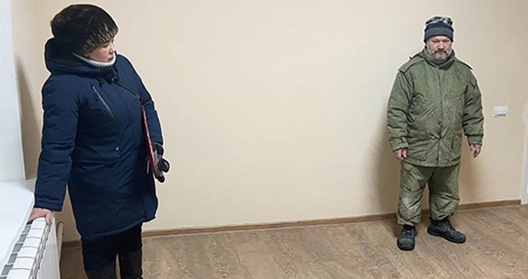 В Чукотском районе завершено строительство еще одного многоквартирного дома 