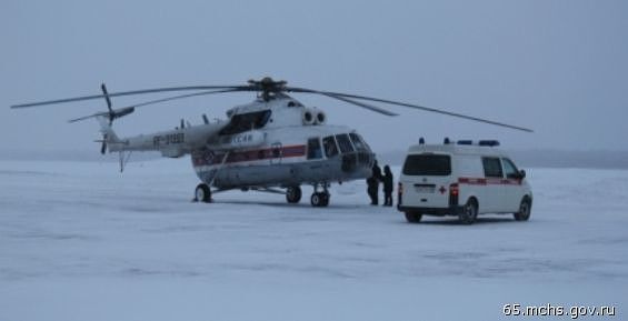 Чукотскую санавиацию усилят медицинскими модулями