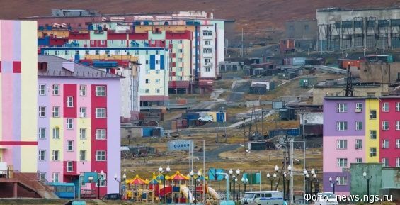Строительство спорткомплекса в Певеке профинансируют на 120 млн рублей