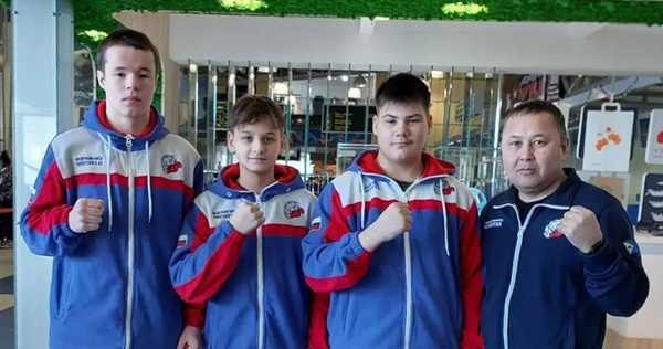 Трое юных боксёров с Чукотки выступят на первенстве ДФО в Благовещенске